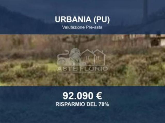 Terreno in vendita a Marche, Pesaro E Urbino