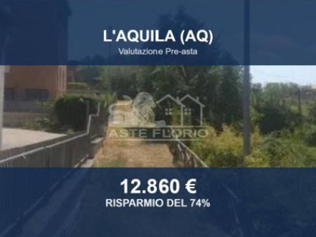 Terreno in vendita a Tornimparte, Abruzzo