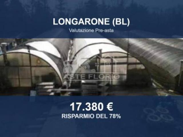 Terreno in vendita a Longarone, Veneto