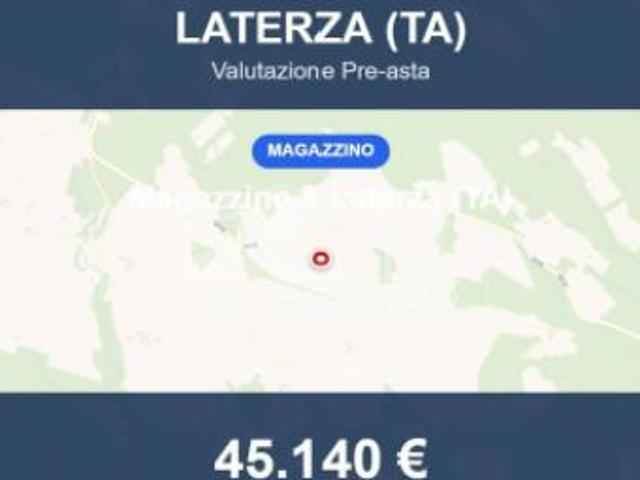 Capannone in vendita a Puglia, Taranto