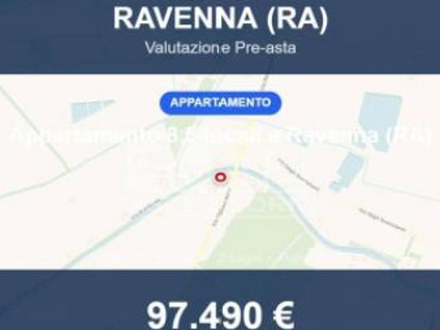 Appartamento in vendita a Ravenna, Reggio Emilia