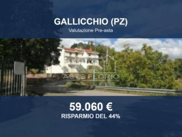 Appartamento in vendita a Gallicchio, Basilicata
