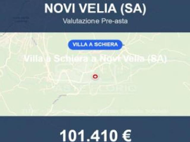 Villa Indipendente in vendita a Novi Velia, Campania