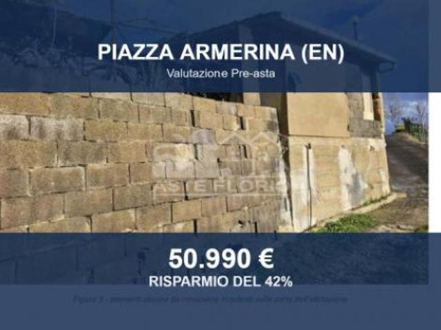 Villa Indipendente in vendita a Piazza, Sicilia