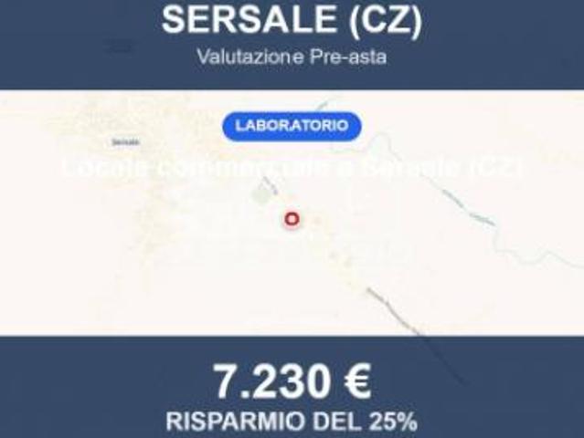 Locale Commerciale in vendita a Calabria, Catanzaro