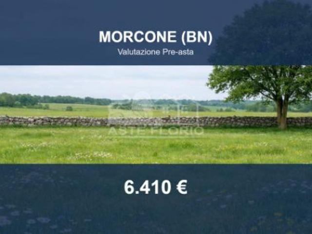 Terreno in vendita a Morcone, Campania