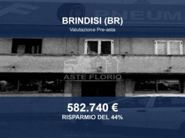 Capannone in vendita a Brindisi