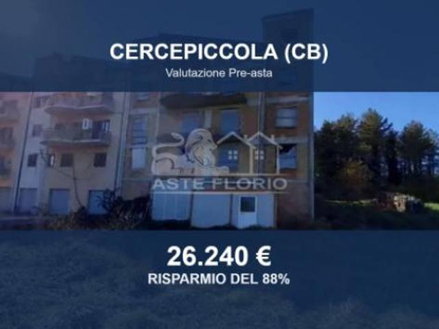Locale Commerciale in vendita a Cercepiccola, Molise