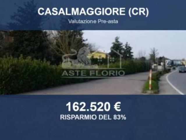 Capannone in vendita a Casalmaggiore, Lombardia