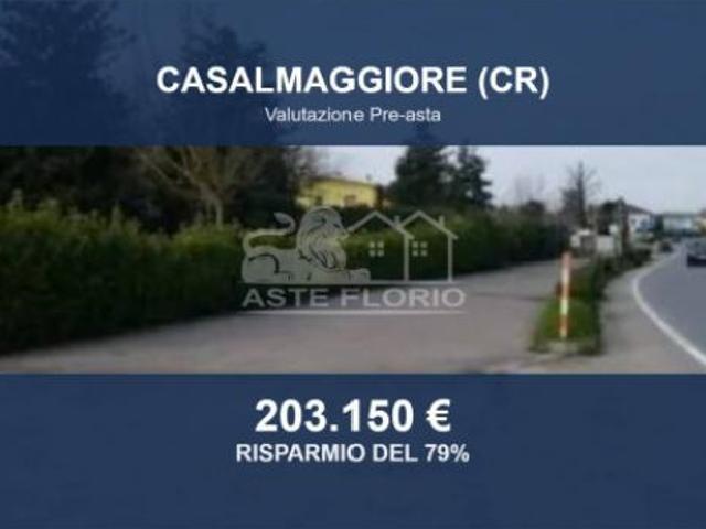Capannone in vendita a Casalmaggiore, Lombardia