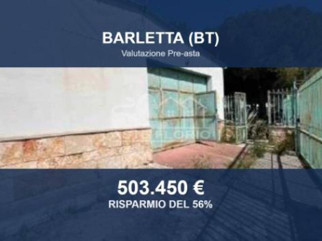 Capannone in vendita a Puglia, Barletta-andria-trani