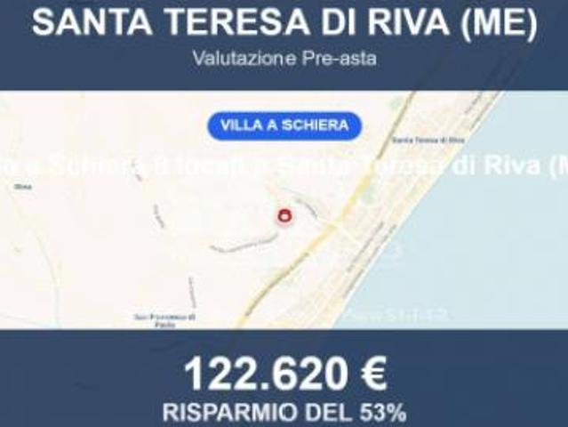 Villa Indipendente in vendita a Santa Teresa Di Riva, Sicilia