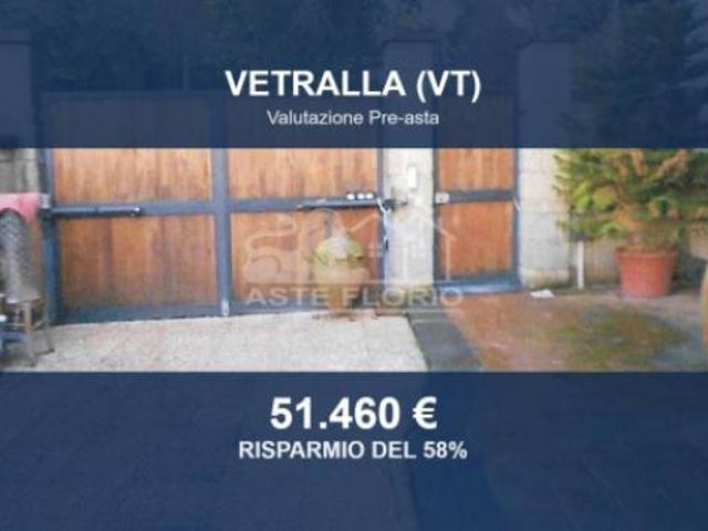 Villa Indipendente in vendita a Vetralla, Lazio
