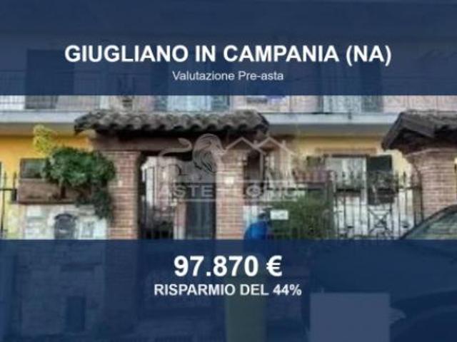 Villa Indipendente in vendita a Giugliano In Campania, Campania