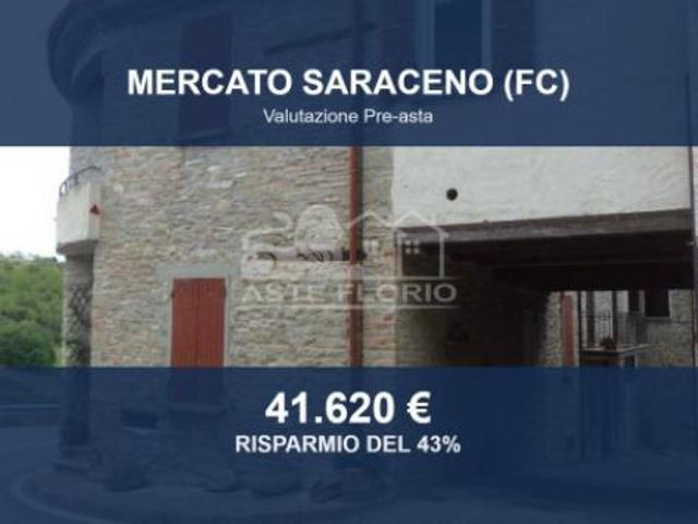 Villa Indipendente in vendita a Unione dei comuni Valle del Savio, Mercato Saraceno