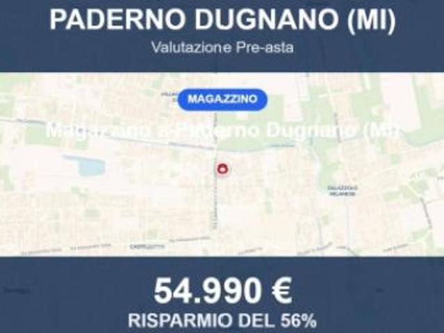 Capannone in vendita a Zona Omogenea Milano Nord, Paderno Dugnano