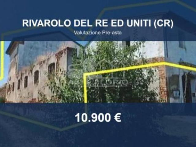 Capannone in vendita a Rivarolo Del Re, Lombardia