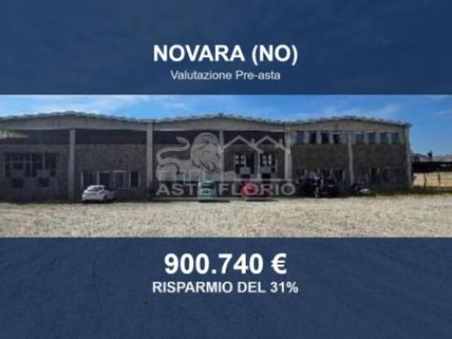 Capannone in vendita a Piemonte, Novara