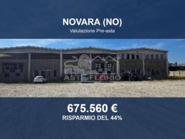 Capannone in vendita a Piemonte, Novara