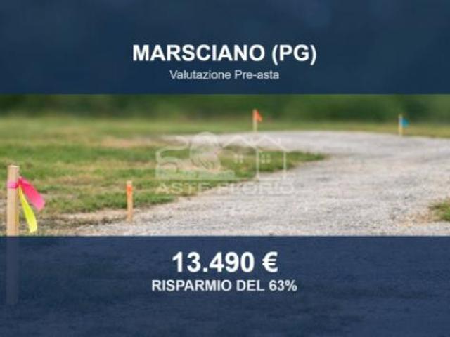 Terreno in vendita a Marsciano, Umbria