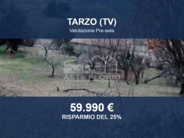 Terreno in vendita a Tarzo, Veneto