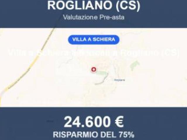 Villa Indipendente in vendita a Calabria, Cosenza
