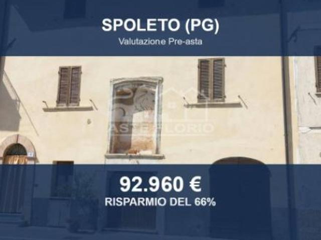 Villa Indipendente in vendita a Spoleto, Umbria