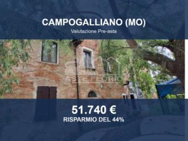 Villa Indipendente in vendita a Unione delle Terre d'Argine, Campogalliano