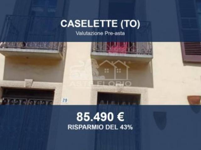 Appartamento in vendita a Caselette, Torino