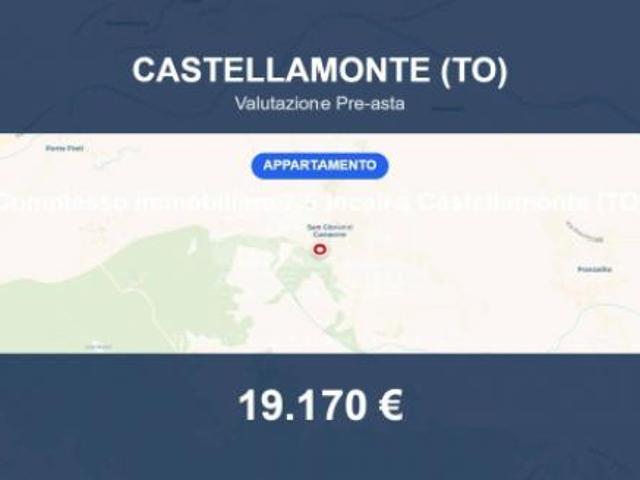 Appartamento in vendita a Cantone Pricco, Piemonte