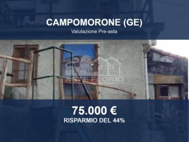 Villa Indipendente in vendita a Campomorone, Liguria