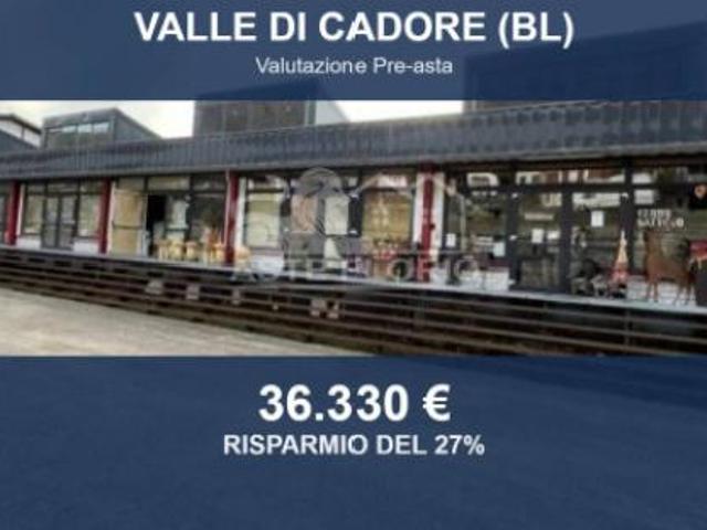 Capannone in vendita a Valle Di Cadore, Veneto