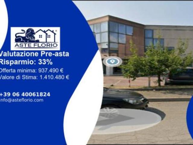 Locale Commerciale in vendita a Bedizzole, Lombardia