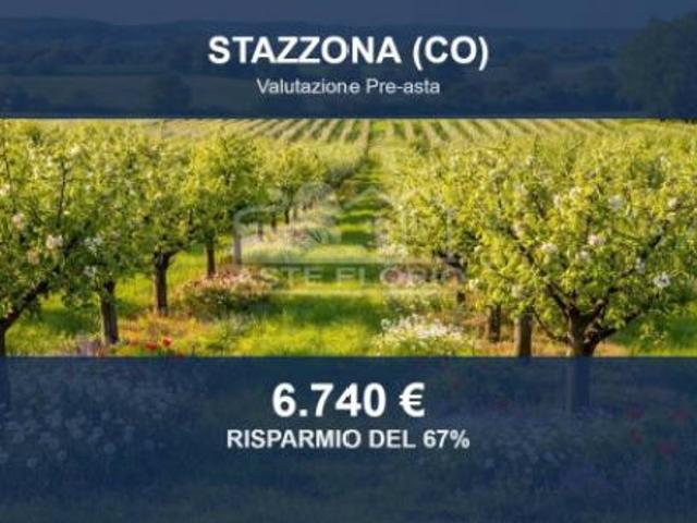 Terreno in vendita a Stazzona, Lombardia