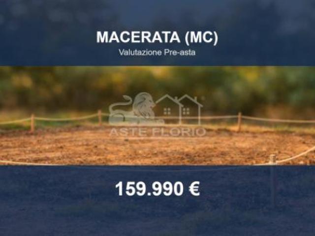 Terreno in vendita a Marche, Macerata