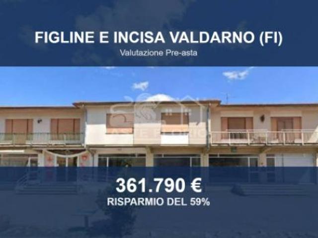 Capannone in vendita a Figline e Incisa Valdarno, Figline Valdarno