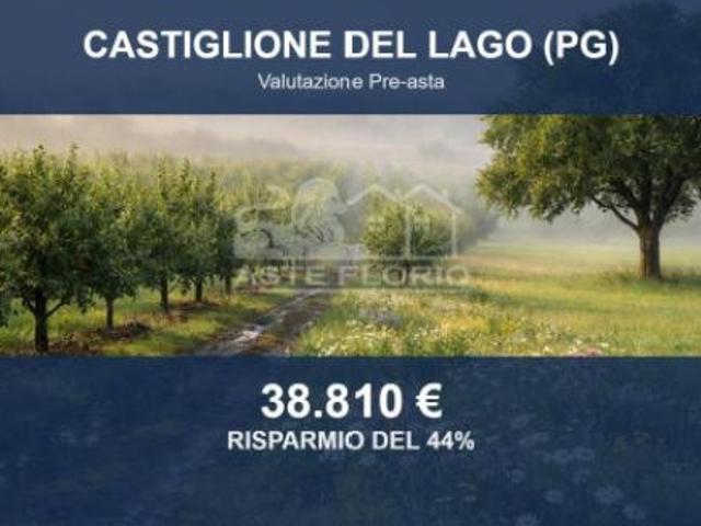 Terreno in vendita a Gioiella, Umbria