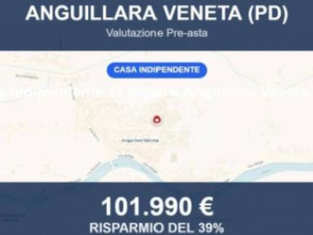 Villa Indipendente in vendita a Anguillara Veneta, Veneto
