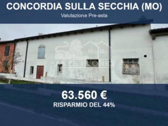 Villa Indipendente in vendita a Unione Comuni Modenesi Area Nord, Concordia Sulla Secchia