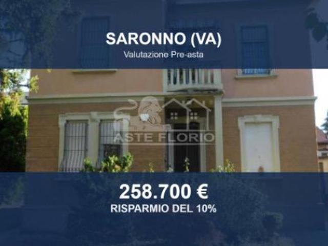 Villa Indipendente in vendita a Santuario, Saronno