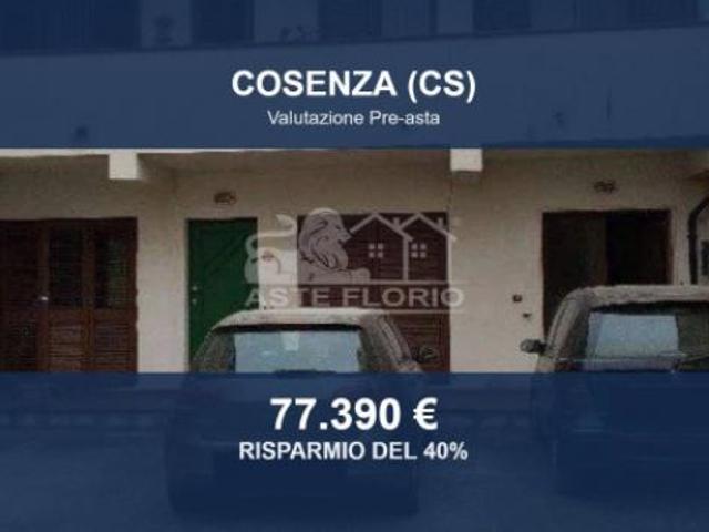 Villa Indipendente in vendita a Cosenza