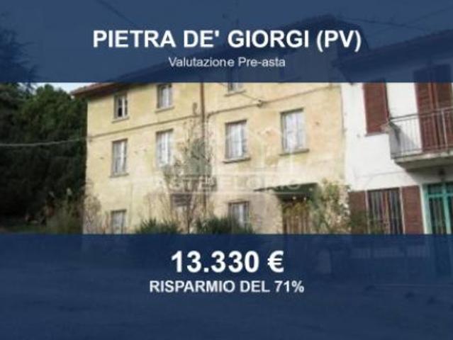 Villa Indipendente in vendita a Pietra De' Giorgi, Lombardia