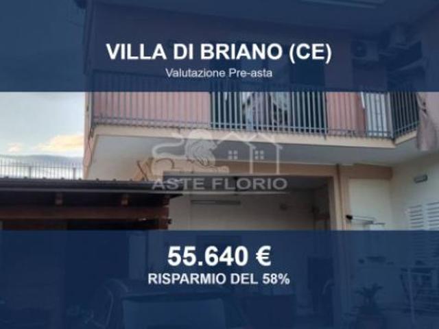 Appartamento in vendita a Villa Di Briano, Campania