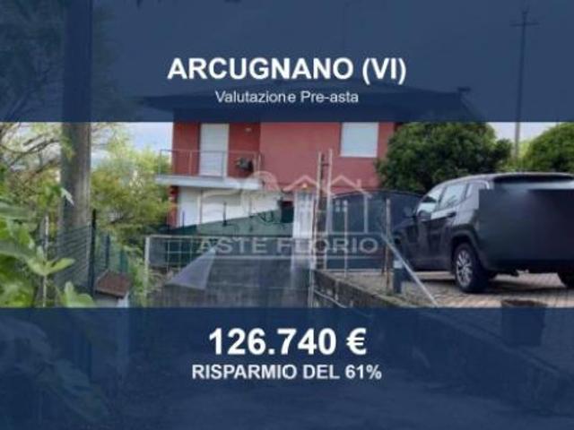Villa Indipendente in vendita a Torri, Arcugnano