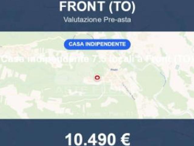 Villa Indipendente in vendita a Piemonte, Torino