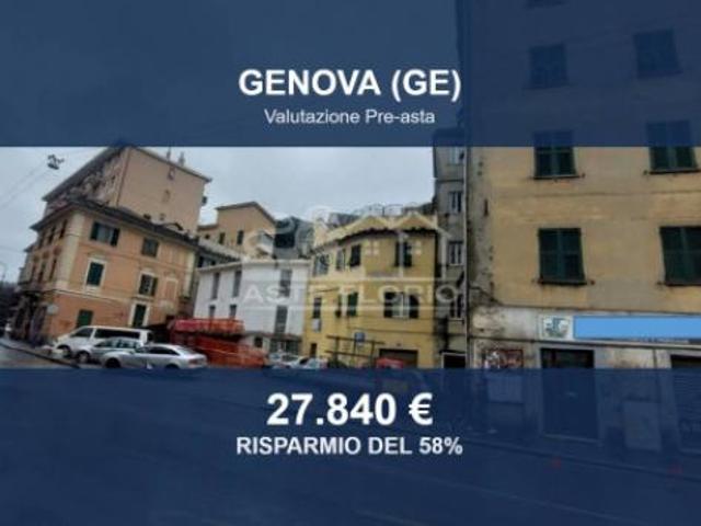 Locale Commerciale in vendita a Val Polcevera, Serra Riccò