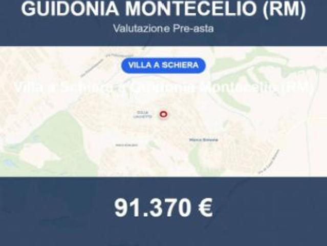 Villa Indipendente in vendita a Guidonia Montecelio, Roma Capitale