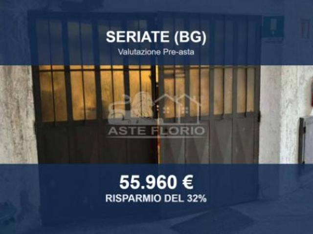 Capannone in vendita a Seriate, Lombardia