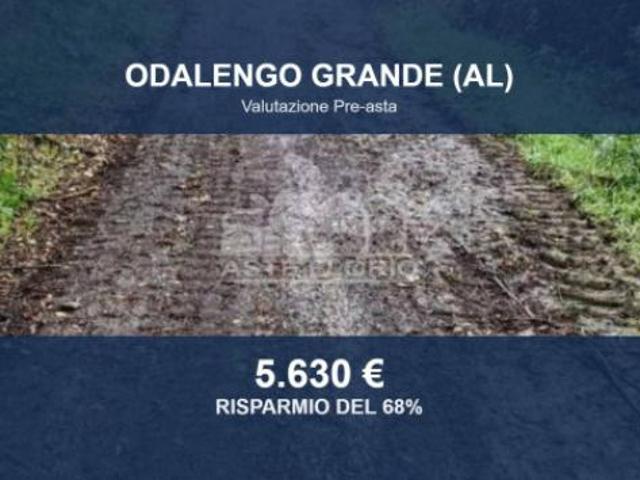 Terreno in vendita a Piemonte, Alessandria