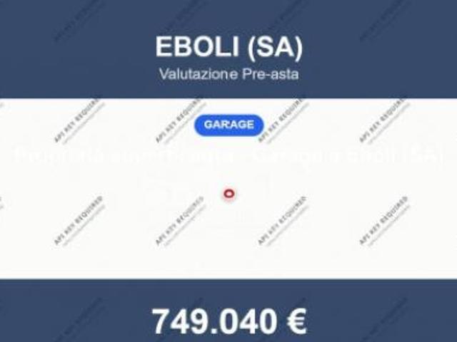Box in vendita a Eboli, Salerno